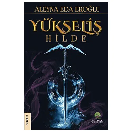 Yükseliş - Hilde - Aleyna Eda Eroğlu - Platanus Publishing