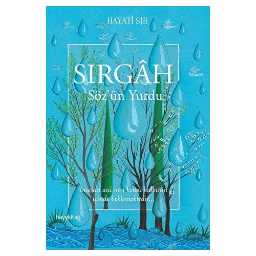 Sırgah - Hayati Sır - Hayykitap