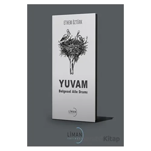 Yuvam - Ethem Öztürk - Liman Yayınevi