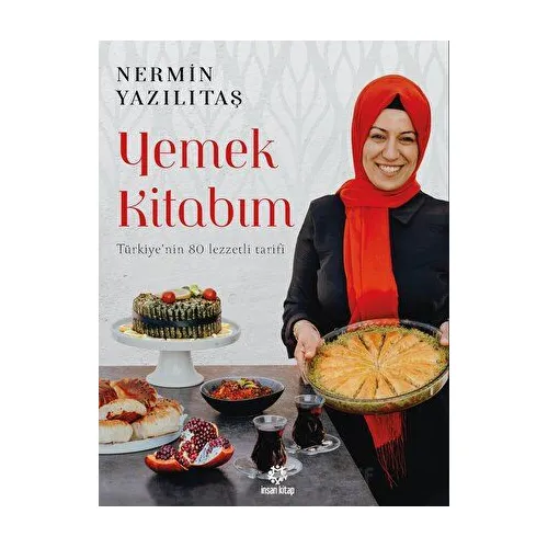 Yemek Kitabım - Nermin Yazılıtaş - İnsan Yayınları