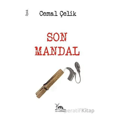 Son Mandal - Cemal Çelik - Sarmal Kitabevi