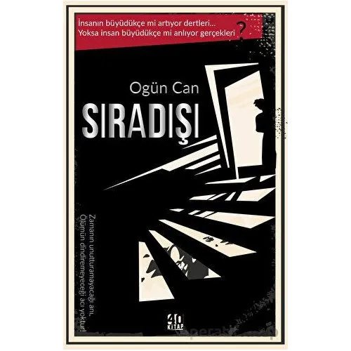 Sıradışı - Ogün Can - 40 Kitap