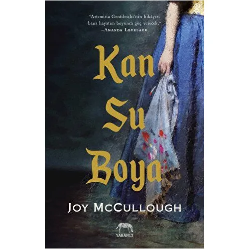 Kan Su Boya - Joy McCullough - Yabancı Yayınları