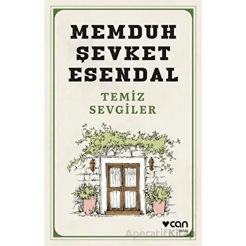 Temiz Sevgiler - Memduh Şevket Esendal - Can Yayınları