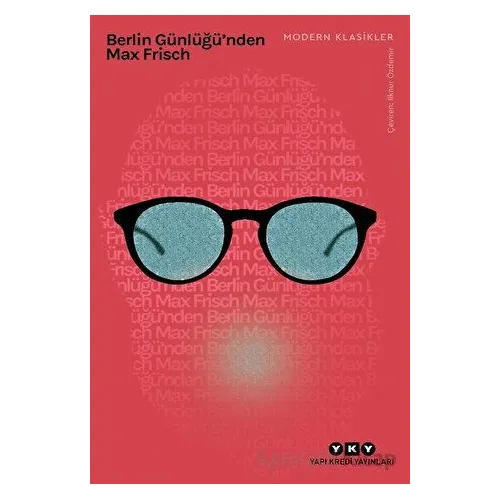 Berlin Günlüğünden - Max Frisch - Yapı Kredi Yayınları
