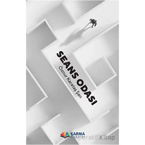 Seans Odası - Öznur Karataş Şan - Karma Kitaplar