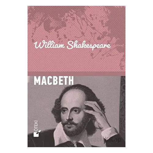 Macbeth - William Shakespeare - Öteki Yayınevi