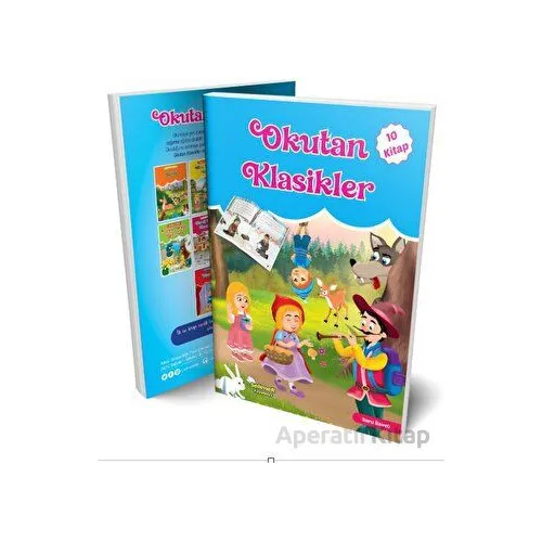 Okutan Klasikler - Ercan Polat - Selimer Yayınları