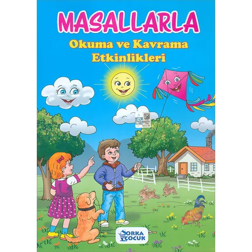 Masallarla Okuma ve Kavrama Etkinlikleri Orka Çocuk Yayınları