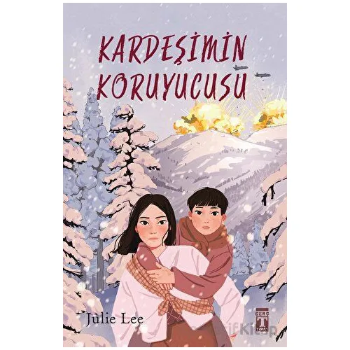Kardeşimin Koruyucusu - Julie Lee - Genç Timaş