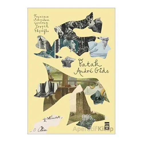 Batak - Andre Gide - Timaş Yayınları