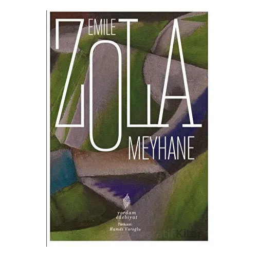Meyhane - Emile Zola - Yordam Edebiyat