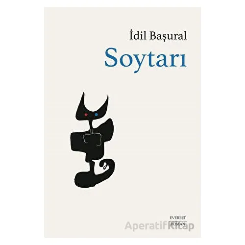 Soytarı - İdil Başural - Everest Yayınları