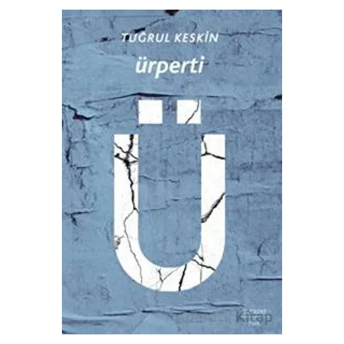 Ürperti - Tuğrul Keskin - Everest Yayınları
