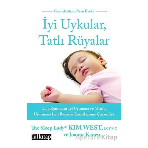 İyi Uykular, Tatlı Rüyalar - Joanne Kenen - Lal Kitap