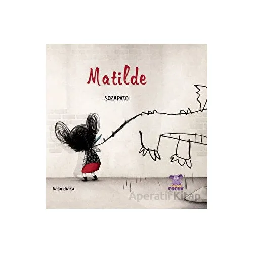 Matilde - Sozapato - Nobel Çocuk