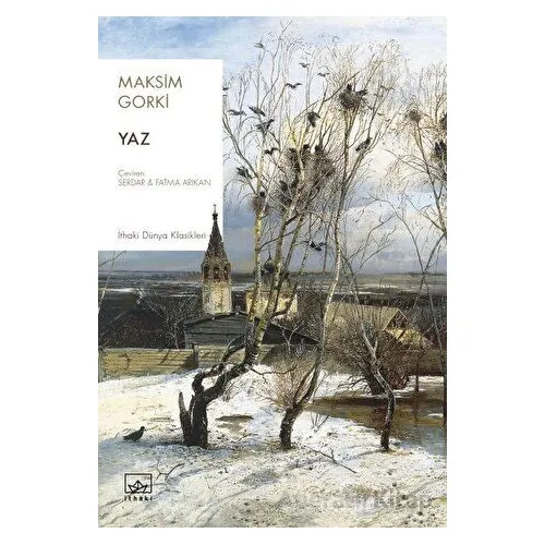 Yaz - Maksim Gorki - İthaki Yayınları