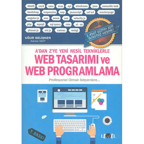 Web Tasarımı ve Web Programlama Level Kitap