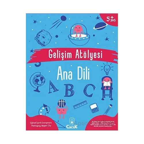 Gelişim Atölyesi Ana Dili - Ayşen Oy - Floki Çocuk