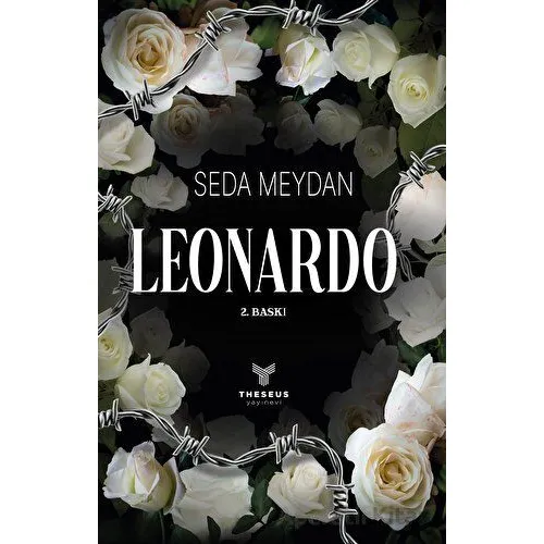 Leonardo - Seda Meydan - Theseus Yayınevi