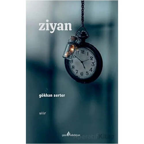 Ziyan - Gökhan Serter - Çıra Yayınları