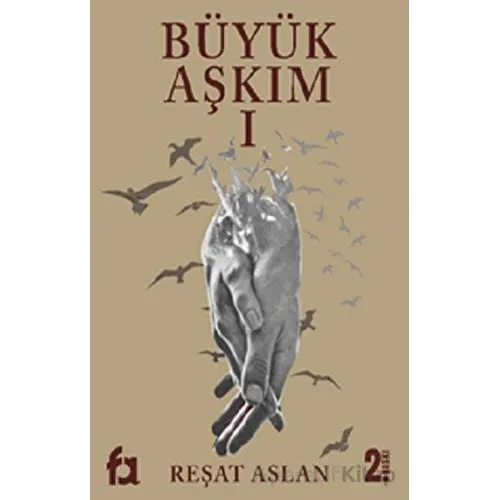 Büyük Aşkım 1 - Reşat Aslan - Fa Yayınları