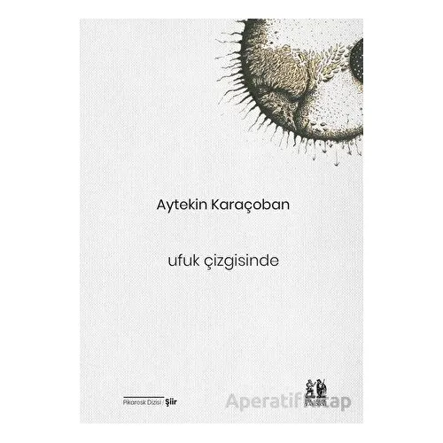 Ufuk Çizgisinde - Aytekin Karaçoban - Pikaresk Yayınevi