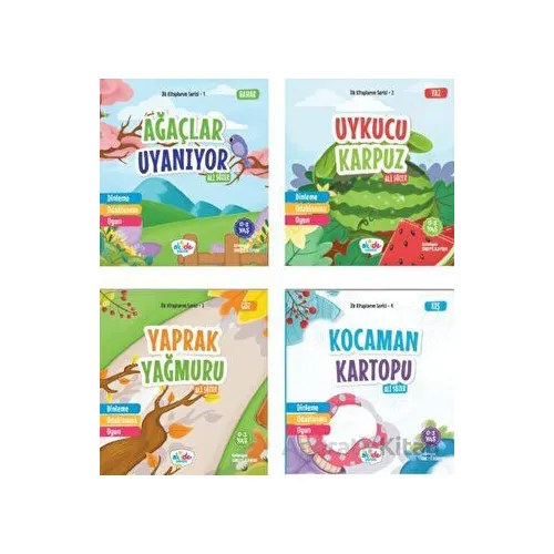 İlk Kitaplarım Serisi - Ali Sözer - Akide Şekeri