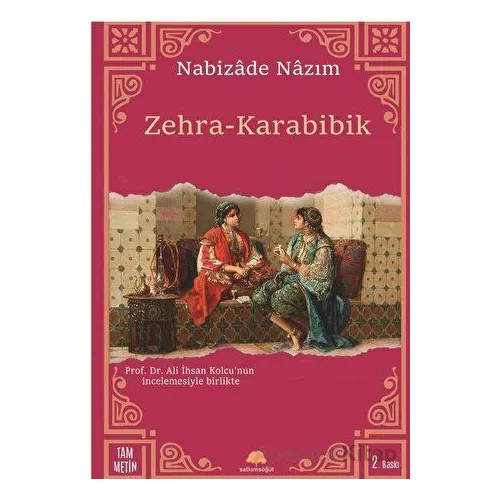 Zehra-Karabibik - Nabizade Nazım - Salkımsöğüt Yayınları