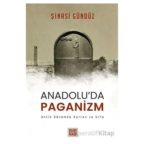 Anadolu’da Paganizm - Şinasi Gündüz - MilelNihal