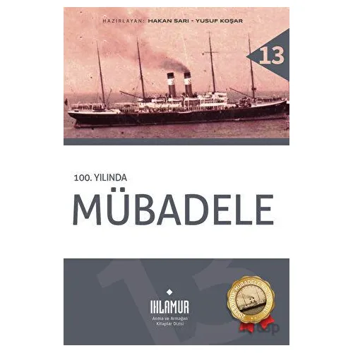 100. Yılında Mübadele - Kolektif - Ihlamur