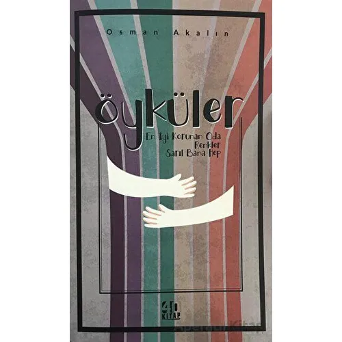 Öyküler - Osman Akalın - 40 Kitap