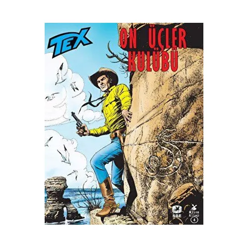 Tex No: 706 - Mauro Boselli - Mylos Kitap