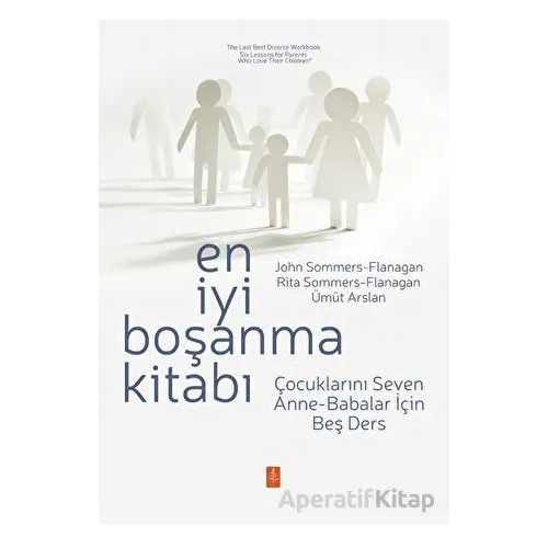 En İyi Boşanma Kitabı - Ümüt Arslan - Nobel Yaşam