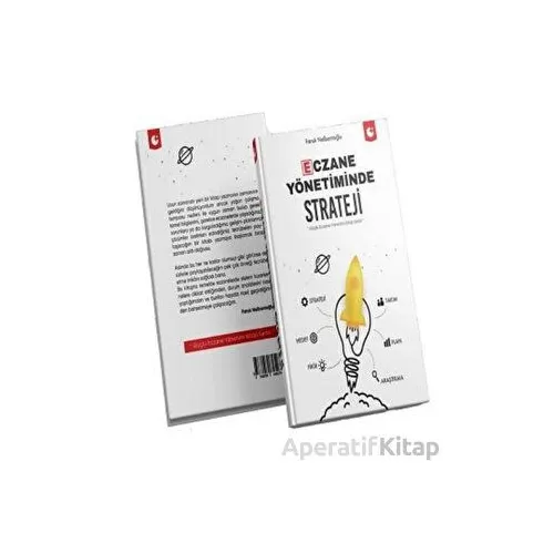 Eczene Yönetiminde Strateji - Faruk Nalbantoğlu - Artı Farma