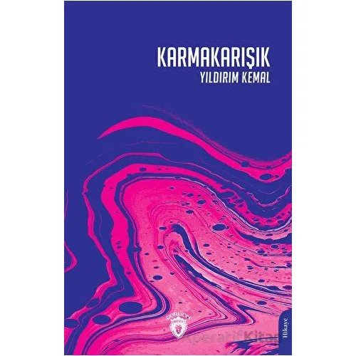 Karmakarışık - Yıldırım Kemal - Dorlion Yayınları