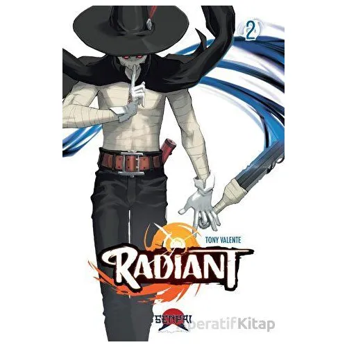 Radiant 2 - Tony Valente - Senpai