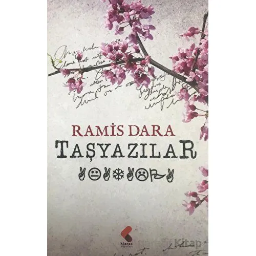 Taşyazılar - Ramis Dara - Klaros Yayınları