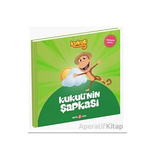 Kukuli’nin Şapkası - Kolektif - Beta Kids