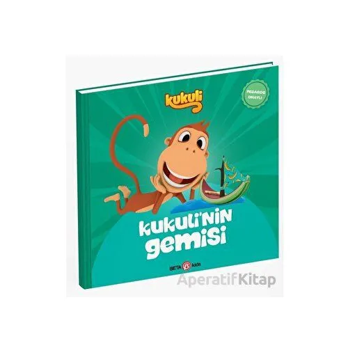 Kukuli’nin Gemisi - Kolektif - Beta Kids