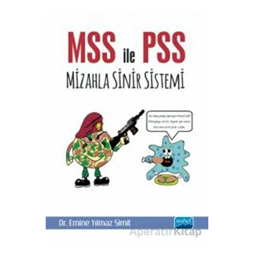 MSS ile PSS, Mizahla Sinir Sistemi - Emine Yılmaz Simit - Nobel Akademik Yayıncılık