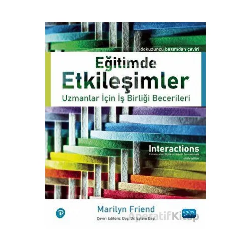 Eğitimde Etkileşimler - Uzmanlar İçin İş Birliği Becerileri