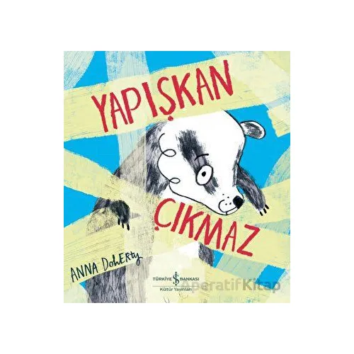 Yapışkan Çıkmaz - Anna Doherty - İş Bankası Kültür Yayınları