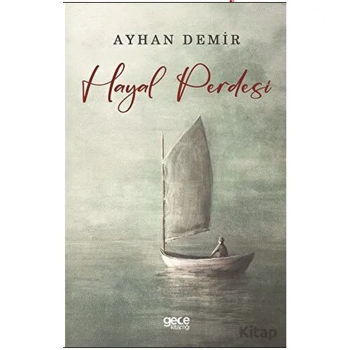 Hayal Perdesi - Ayhan Demir - Gece Kitaplığı