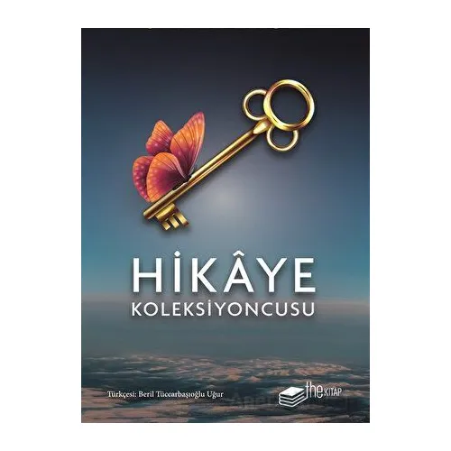 Hikaye Koleksiyoncusu - Sally Page - The Kitap