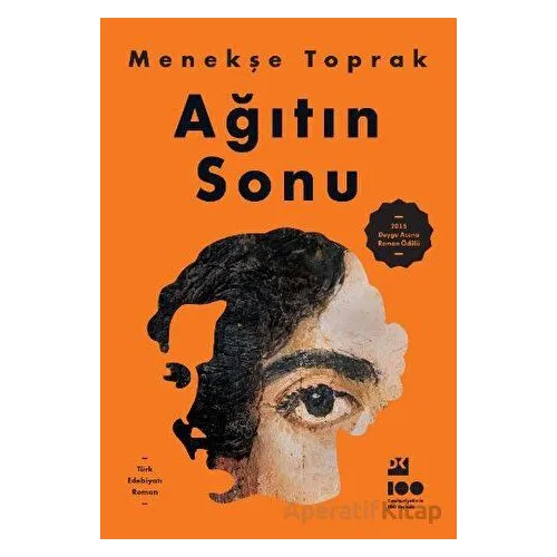 Ağıtın Sonu - Menekşe Toprak - Doğan Kitap