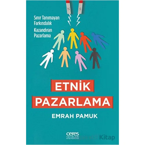 Etnik Pazarlama - Emrah Pamuk - Ceres Yayınları