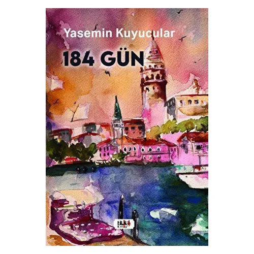 184 Gün - Yasemin Kuyucular - Tilki Kitap