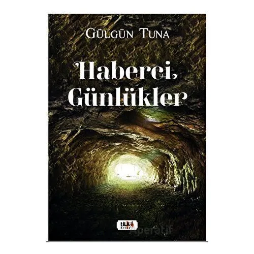 Haberci Günlükler - Gülgün Tuna - Tilki Kitap