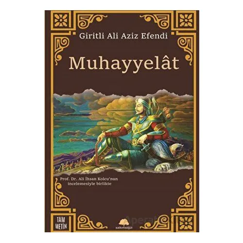 Muhayyelat - Giritli Ali Aziz Efendi - Salkımsöğüt Yayınları